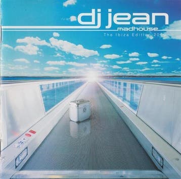 DJ Jean - Madhouse - The Ibiza Edition 2000 (2xCD, 2000), Verzenden, Gebruikt
