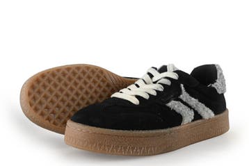 Tamaris Sneakers in maat 37 Zwart, Verzenden, Sneakers