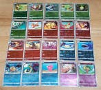 Pokémon - 46 Card - S11a Incandescent Arcana Monster Ball, Nieuw