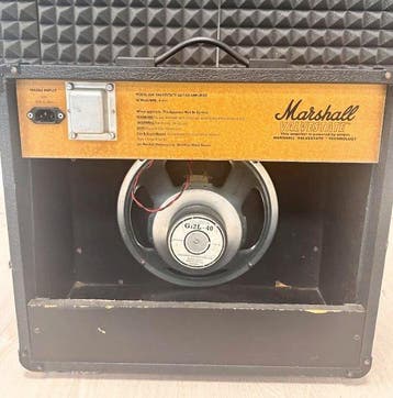 Marshall - Nombre darticles : 1 - Amplificateur de guitare