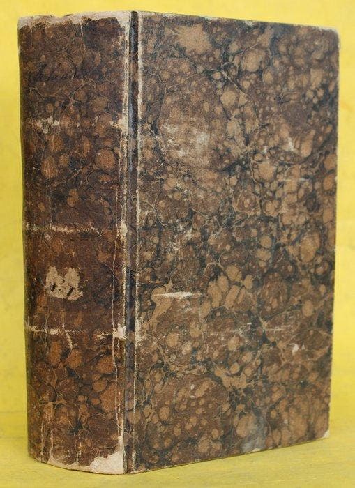 Joseph Jérôme Le Français de La Lande - Astronomisches, Antiek en Kunst, Antiek | Boeken en Manuscripten