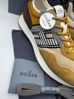 Hogan - Hogan H601 - Sneakers - Taille : EU 41.5 - Neuf avec