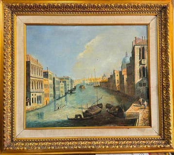 Italiaanse school (XX) - Venezia