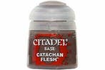 Citadel Base Catachan Flesh Red 12 Ml (Warhammer Nieuw), Ophalen of Verzenden