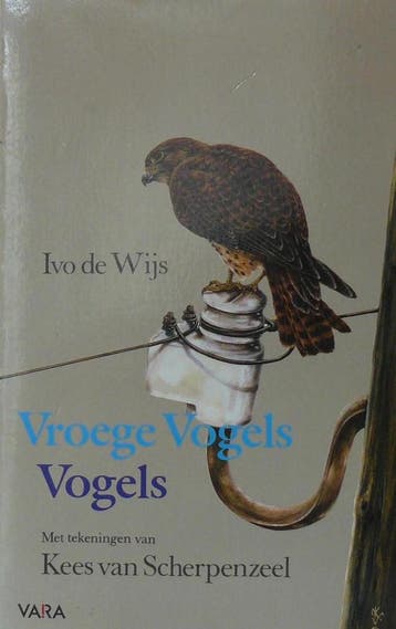 VROEGE VOGELS VOGELS 9789050930628 Wys, Verzenden, Gelezen, Wys