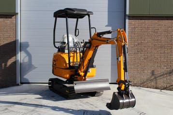 Sigma Mini Graafmachine SG - 20