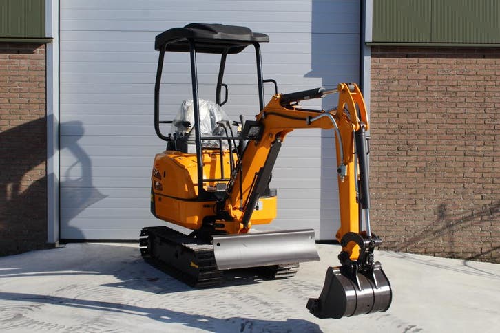 Sigma Mini Graafmachine SG - 20, Zakelijke goederen, Landbouw | Werktuigen