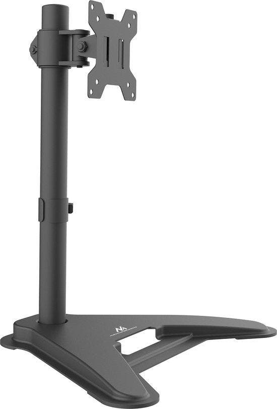 Maclean - Monitorbeugel - monitorsteun - max VESA 100x100..., Computers en Software, Pc- en Netwerkkabels, Nieuw, Verzenden