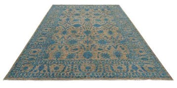Designer tapijt - Ziegler - Farahan - Nieuw - Vloerkleed -, Huis en Inrichting, Nieuw