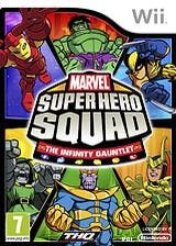 Marvel Super Hero Squad: The Infinity Gauntlet (French), Verzenden, Nieuw