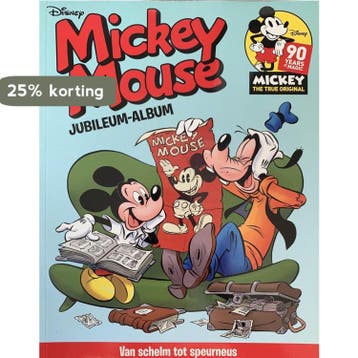 Donald Duck Jubileumalbum 2018 9789463052801 Sanoma Media NL, Verzenden, Gelezen, Sanoma Media NL