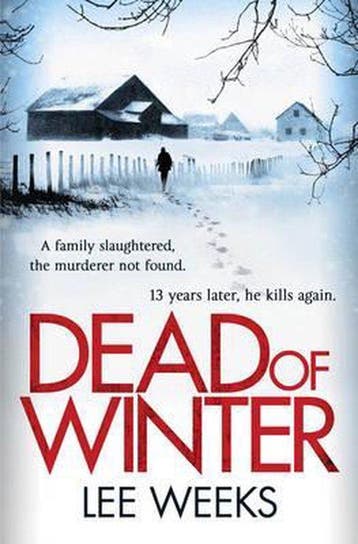 Dead of Winter 9781849838573 Lee Weeks, Verzenden, Lee Weeks