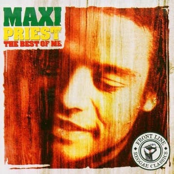 Maxi Priest – Best Of Me CD, Verzenden