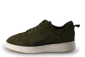 Cycleur de Luxe Sneakers in maat 42 Groen, Kleding | Heren, Schoenen, Overige kleuren, Verzenden, Zo goed als nieuw, Sneakers