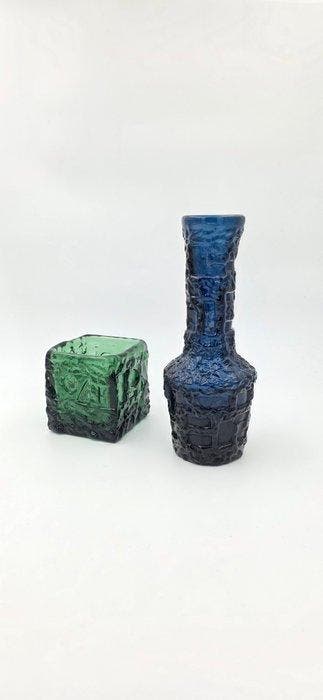 Ruda glasbruck - Göte Augustsson - Vaas (2) - Paar