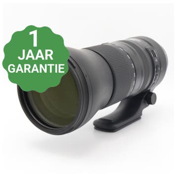 Tamron 150-600mm f/5-6.3 Di VC USD G2 Canon EF | Tweedehands, Verzenden, Zo goed als nieuw