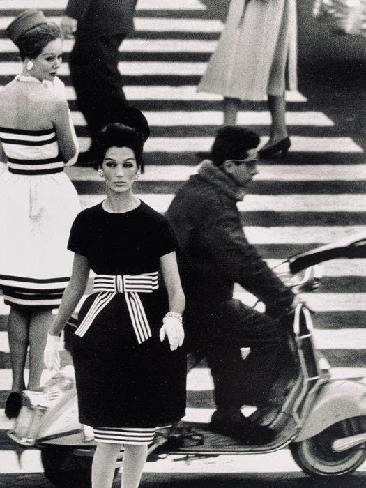 William Klein - Roma, Piazza di Spagna - 1961, Antiek en Kunst, Kunst | Designobjecten