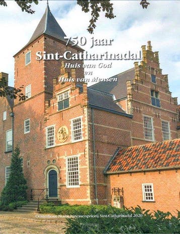 750 jaar Sint-Catharinadal 9789083059280, Boeken, Verzenden, Zo goed als nieuw