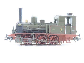 Märklin H0 - 37148 - Tender locomotief (1) - T3 Full sound -, Nieuw