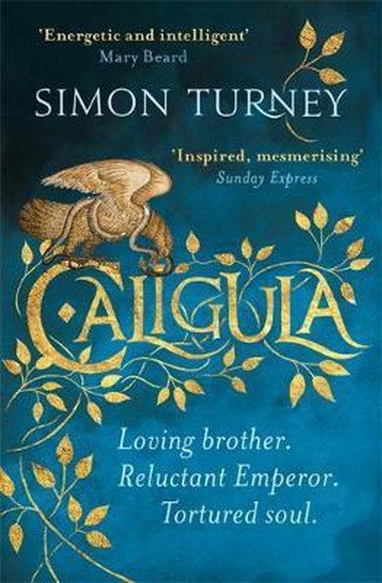 Caligula 9781409175186 Simon Turney, Livres, Langue | Anglais, Envoi