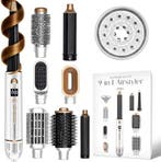 2dekans | Sansbeauté® 9-in-1 Airstyler met Diffuser -, Ophalen of Verzenden, Nieuw