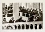 Manfred Linus Kreiner - JFK investiture 1961