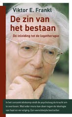 De zin van het bestaan 9789061001737 V.E. Frankl, Verzenden, Zo goed als nieuw, V.E. Frankl