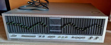 Pioneer - SG-90 Stereo grafische equalizer
