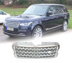 GRILLE POUR RANGE ROVER VOGUE 13-17 ARGENT BRILLANT, Auto-onderdelen, Verzenden, Nieuw