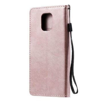 Xiaomi Pocophone F1 Leren Flip Case Portefeuille - PU Leer, Télécoms, Verzenden