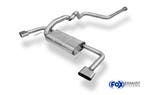 FOX Opel Astra J OPC halfsysteem Racing, bestaande uit achte, Verzenden, Nieuw