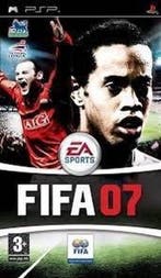 FIFA 07 (PSP Games), Ophalen of Verzenden
