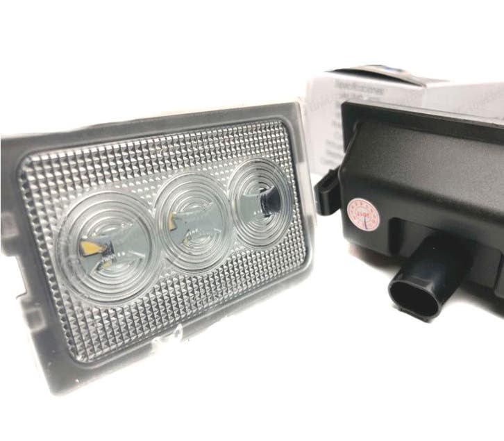 Éclairage Plaque D´immatriculation Led Pour Land Rover Freel, Autos : Pièces & Accessoires, Éclairage, Envoi