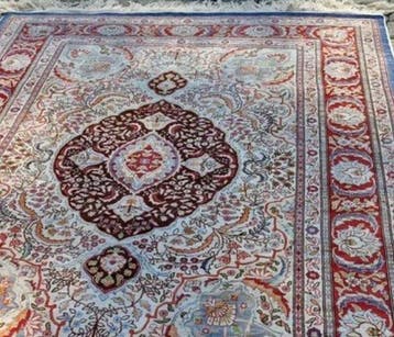 Hereke - Tapis - 153 cm - 88 cm - Top Luxus signé,, Nieuw