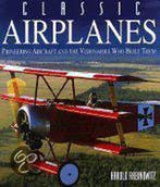 Classic Airplanes 9781567994308 Harold Rabinowitz, Verzenden, Harold Rabinowitz