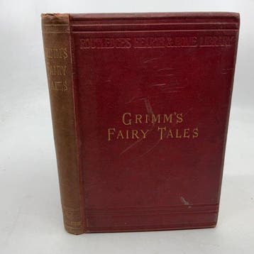 Brothers Grimm / H.C. Andersen - Grimms Fairy Tales & Hans