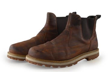 Timberland Laarzen in maat 42 Bruin, Bruin, Verzenden, Timberland, Overige typen