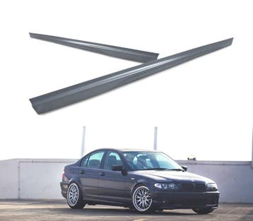 BAS DE CAISSE BMW E46 98-05 LOOK M, Verzenden, Nieuw