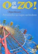 LESBOEK 4-12j. O ZIT DAT ZO 9789032311322, Verzenden