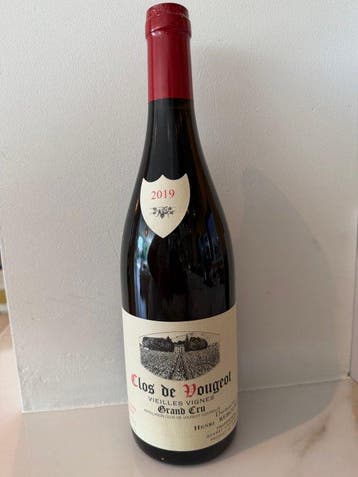 2019 Domaine Henri Rebourseau Vielles Vignes - Clos, Collections