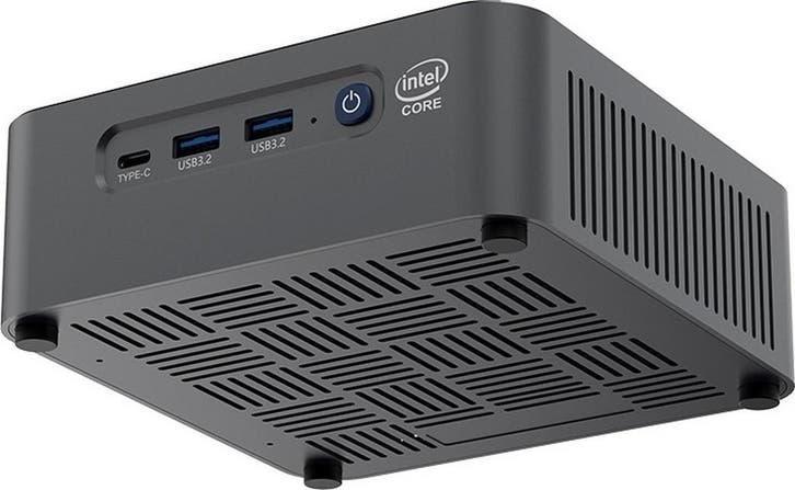 Elementkey iON5-X - Intel i7 12800H - Krachtige Mini PC –, Informatique & Logiciels, Ordinateurs & Logiciels Autre, Envoi