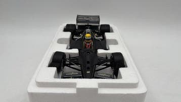 IXO 1:18 - Voiture miniature - Lotus Renault 97T Ayrton