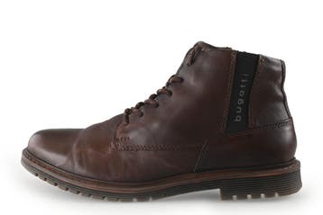 Bugatti Veterboots in maat 44 Bruin, Kleding | Heren, Schoenen, Bugatti, Bruin, Verzenden, Boots