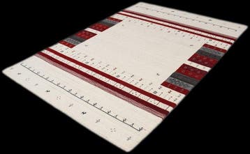 Tapis - 201 cm - 140 cm - Lori Gabbeh