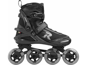 Roces Pic Tif 80 - Skeelers - Cool Breath systeem - Zwart -, Verzenden, Nieuw