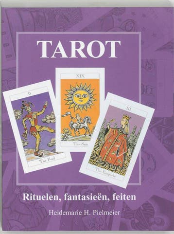 TAROT 9789055134045 H. Pielmeier, Verzenden, Gelezen, H. Pielmeier