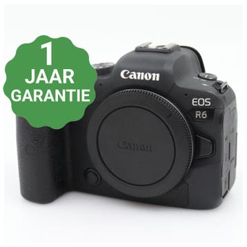 Canon EOS R6 body | Tweedehands, Verzenden, Zo goed als nieuw, Canon