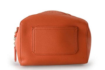 Valentino Schoudertas Oranje, Handtassen en Accessoires, Tassen | Damestassen, Verzenden, Gebruikt, Oranje