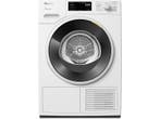 Miele -  Warmtepompdroger 9 Kg 66 Db Energielabel C - Wit, Verzenden, Overige typen