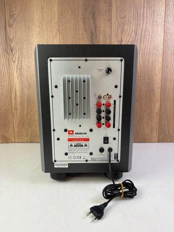 JBL - SUB200/230 - Caisson de graves Ensemble de, Nieuw